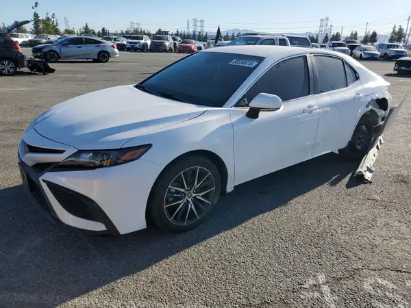 4T1G11AK1PU815131 2023 TOYOTA CAMRY - Image 1
