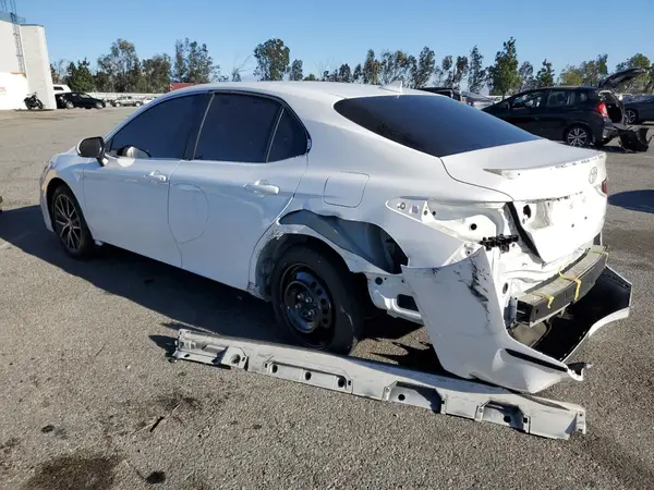 4T1G11AK1PU815131 2023 TOYOTA CAMRY - Image 2