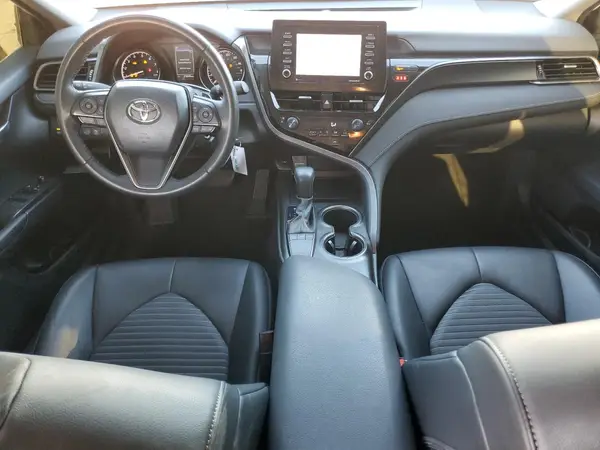 4T1G11AK1PU815131 2023 TOYOTA CAMRY - Image 8