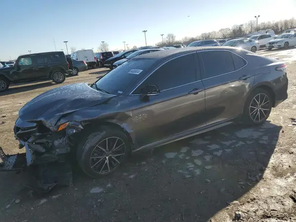 4T1G11AK1PU816103 2023 TOYOTA CAMRY - Image 1