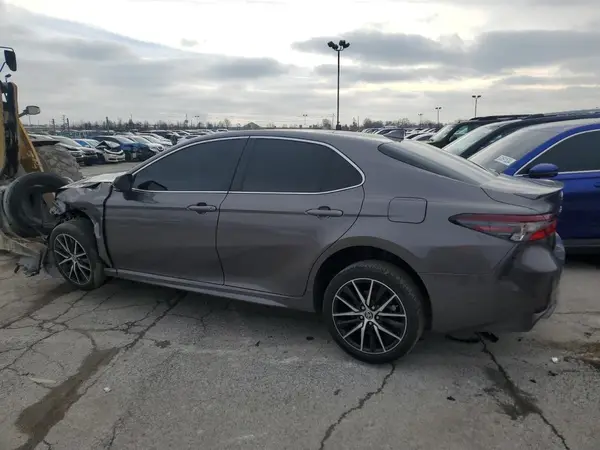 4T1G11AK1PU816103 2023 TOYOTA CAMRY - Image 2