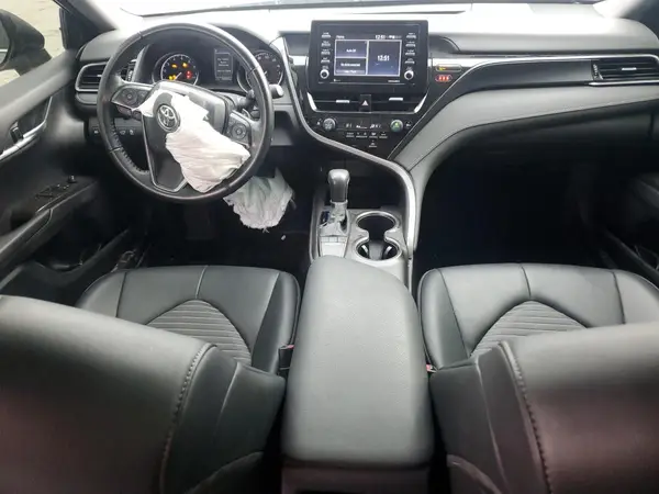 4T1G11AK1PU816103 2023 TOYOTA CAMRY - Image 8