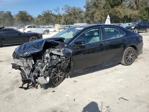 4T1G11AK1PU816585 2023 TOYOTA CAMRY - Image 1