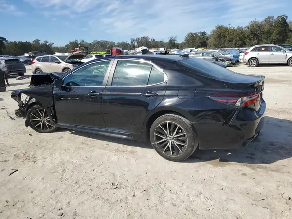 4T1G11AK1PU816585 2023 TOYOTA CAMRY - Image 2