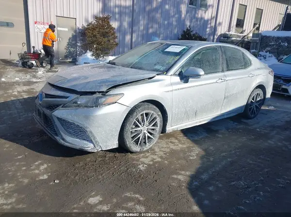 4T1G11AK1PU816957 2023 TOYOTA CAMRY - Image 2