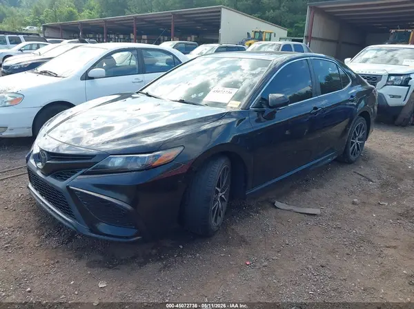 4T1G11AK1PU817526 2023 TOYOTA CAMRY - Image 2