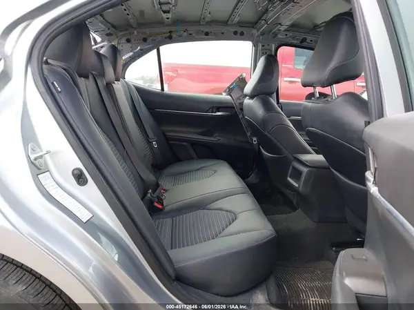 4T1G11AK1PU817588 2023 TOYOTA CAMRY - Image 8