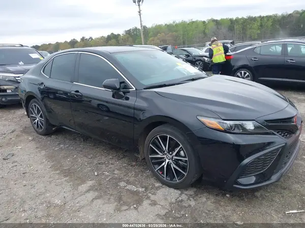 4T1G11AK1PU818501 2023 TOYOTA CAMRY - Image 1