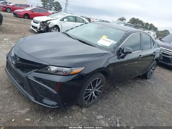 4T1G11AK1PU818501 2023 TOYOTA CAMRY - Image 2