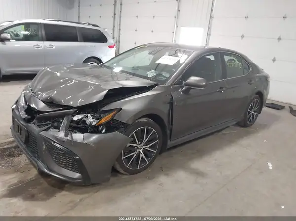 4T1G11AK1PU819793 2023 TOYOTA CAMRY - Image 2