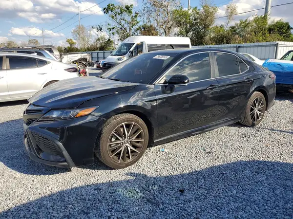 4T1G11AK1PU822693 2023 TOYOTA CAMRY - Image 1