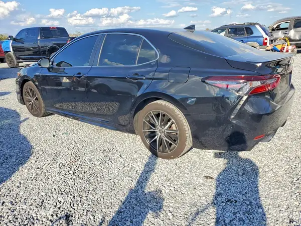 4T1G11AK1PU822693 2023 TOYOTA CAMRY - Image 2