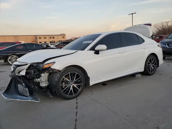 4T1G11AK1PU822709 2023 TOYOTA CAMRY - Image 1
