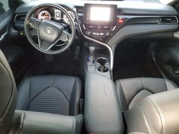 4T1G11AK1PU822709 2023 TOYOTA CAMRY - Image 8