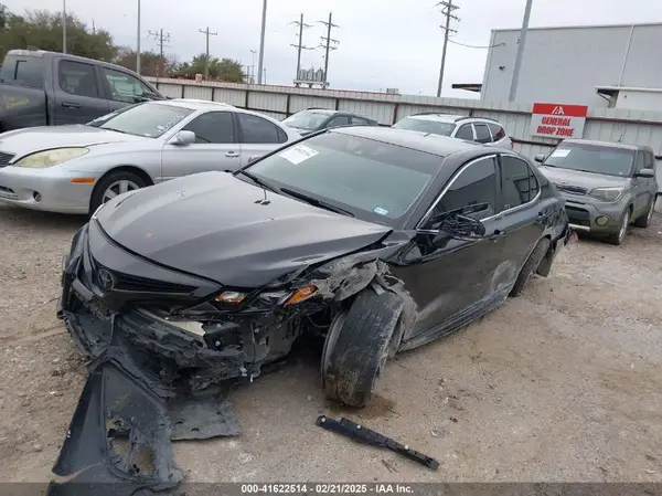 4T1G11AK1PU823262 2023 TOYOTA CAMRY - Image 2
