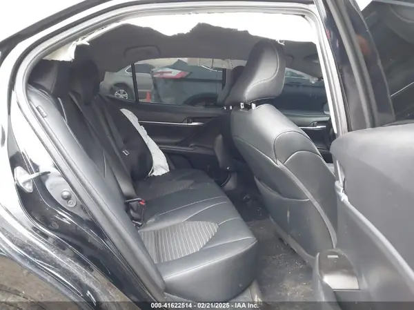 4T1G11AK1PU823262 2023 TOYOTA CAMRY - Image 8