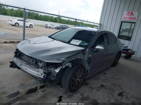 4T1G11AK1PU823729 2023 TOYOTA CAMRY - Image 2