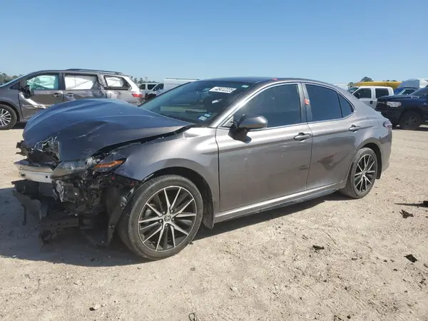 4T1G11AK1PU824704 2023 TOYOTA CAMRY - Image 1