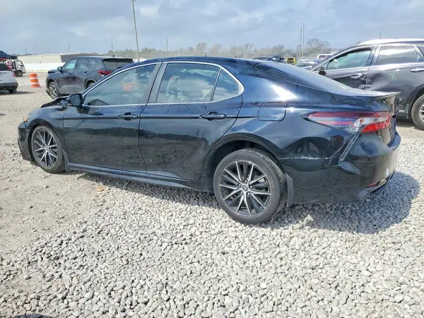 4T1G11AK1PU824797 2023 TOYOTA CAMRY - Image 2
