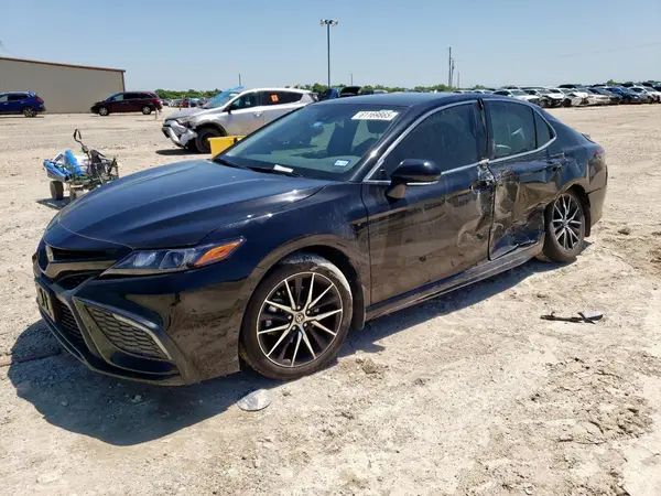 4T1G11AK1PU826923 2023 TOYOTA CAMRY - Image 1