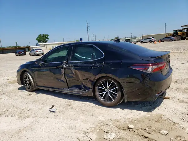 4T1G11AK1PU826923 2023 TOYOTA CAMRY - Image 2