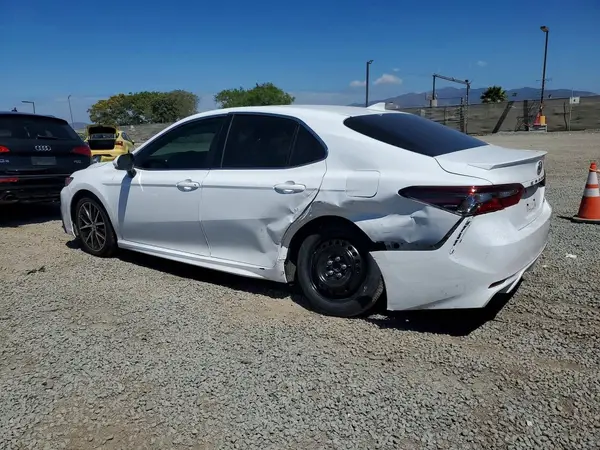 4T1G11AK1PU828011 2023 TOYOTA CAMRY - Image 2