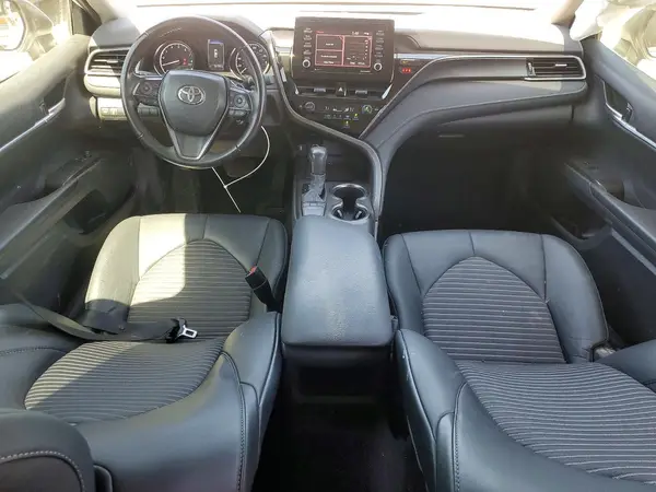 4T1G11AK1PU828011 2023 TOYOTA CAMRY - Image 8