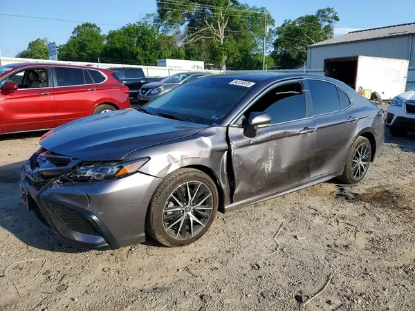 4T1G11AK1PU830745 2023 TOYOTA CAMRY - Image 1