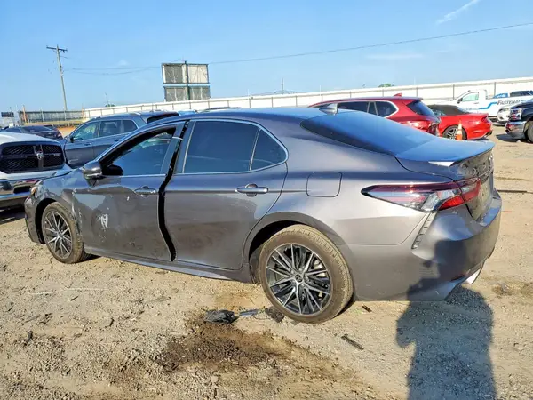 4T1G11AK1PU830745 2023 TOYOTA CAMRY - Image 2