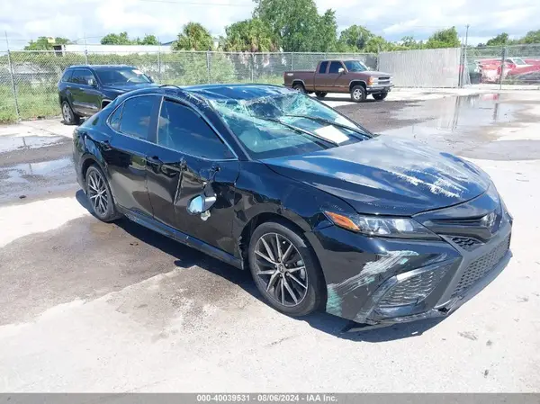 4T1G11AK1PU833497 2023 TOYOTA CAMRY - Image 1