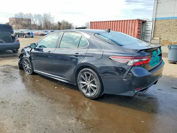 4T1G11AK1PU834391 2023 TOYOTA CAMRY - Image 2