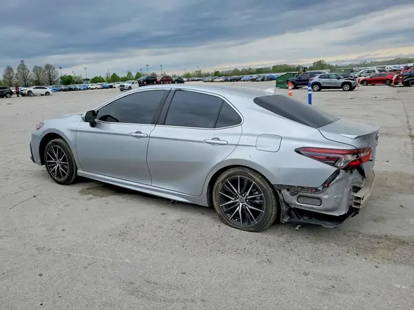 4T1G11AK1PU835539 2023 TOYOTA CAMRY - Image 2