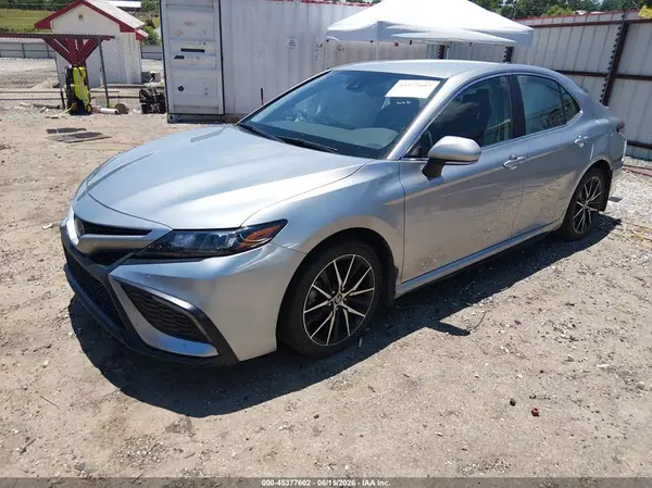 4T1G11AK1PU836786 2023 TOYOTA CAMRY - Image 2