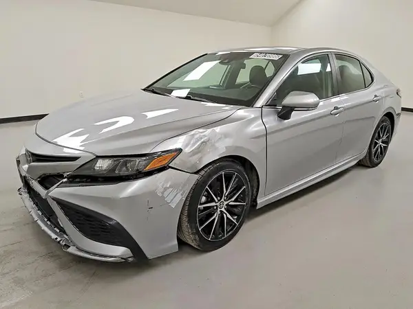 4T1G11AK1PU837498 2023 TOYOTA CAMRY - Image 1