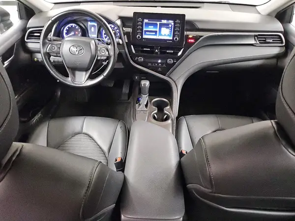 4T1G11AK1PU837498 2023 TOYOTA CAMRY - Image 8