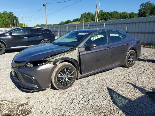 4T1G11AK1PU837730 2023 TOYOTA CAMRY - Image 1