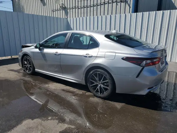 4T1G11AK1PU839591 2023 TOYOTA CAMRY - Image 2