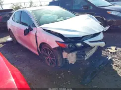 4T1G11AK1PUH10771 2023 TOYOTA CAMRY
