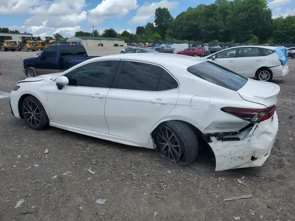4T1G11AK1RU191673 2024 TOYOTA CAMRY - Image 2