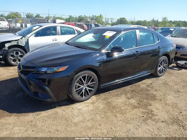4T1G11AK1RU192144 2024 TOYOTA CAMRY - Image 2
