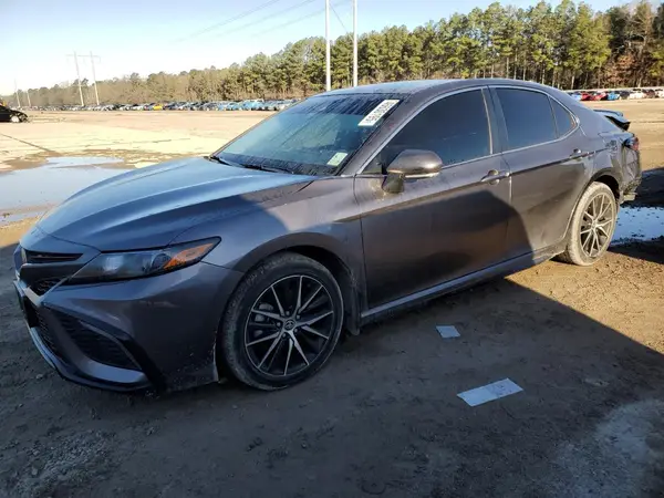 4T1G11AK1RU202493 2024 TOYOTA CAMRY - Image 1