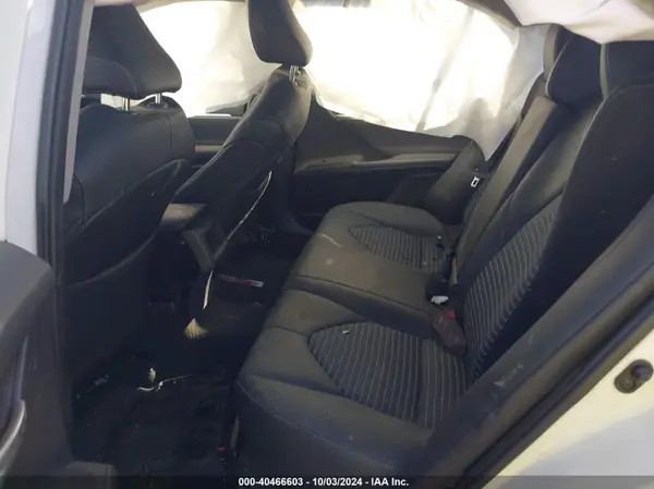 4T1G11AK1RU206737 2024 TOYOTA CAMRY - Image 8