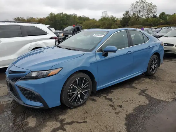4T1G11AK1RU207256 2024 TOYOTA CAMRY - Image 1