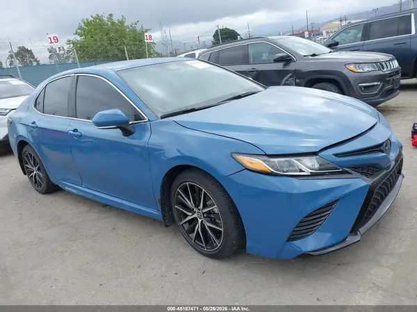 4T1G11AK1RU209962 2024 TOYOTA CAMRY - Image 1