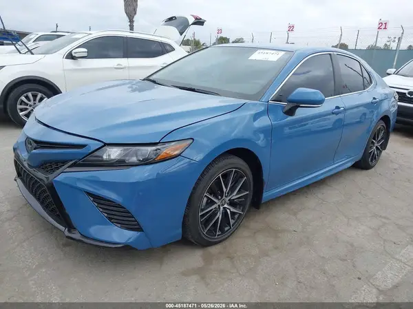 4T1G11AK1RU209962 2024 TOYOTA CAMRY - Image 2