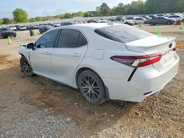 4T1G11AK1RU215227 2024 TOYOTA CAMRY - Image 2