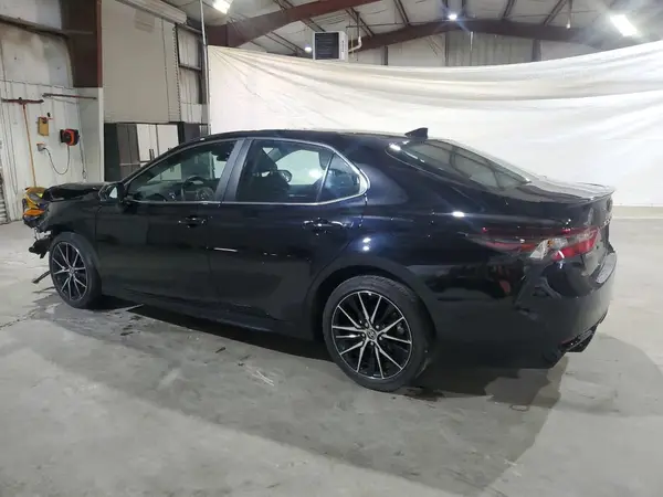 4T1G11AK1RU216393 2024 TOYOTA CAMRY - Image 2