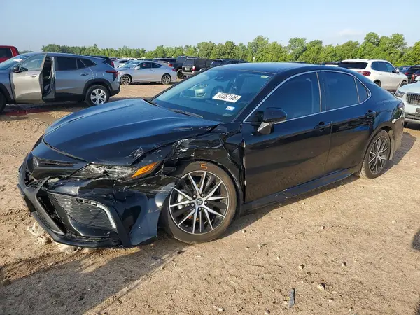 4T1G11AK1RU217415 2024 TOYOTA CAMRY - Image 1