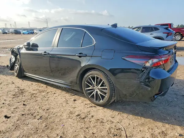 4T1G11AK1RU217415 2024 TOYOTA CAMRY - Image 2