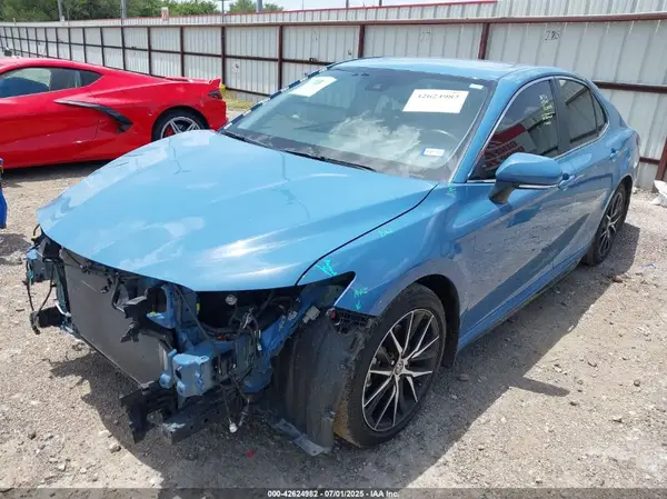 4T1G11AK1RU217446 2024 TOYOTA CAMRY - Image 2